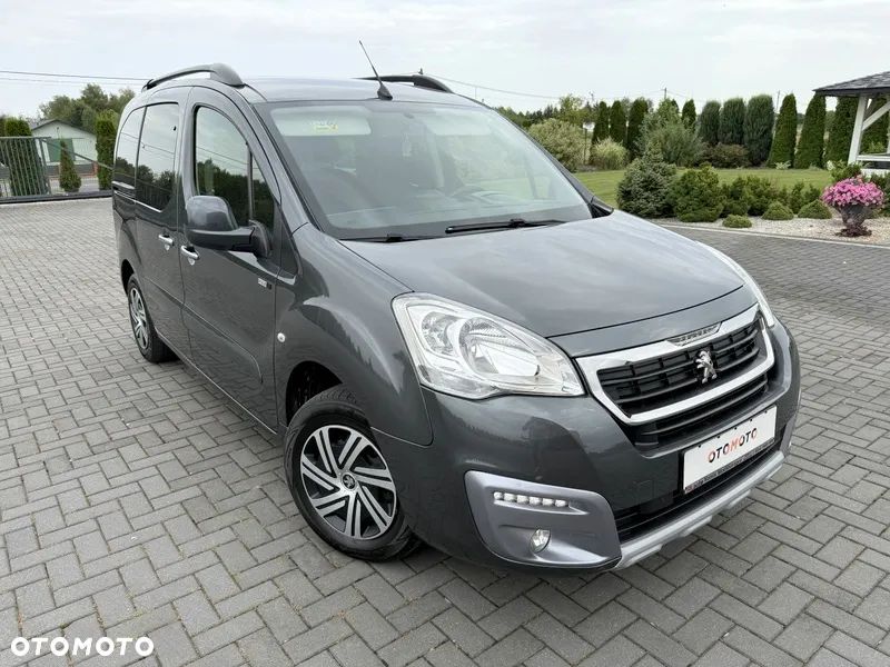 Peugeot Partner 1.6 BlueHDi 100 L2 Komfort - 6