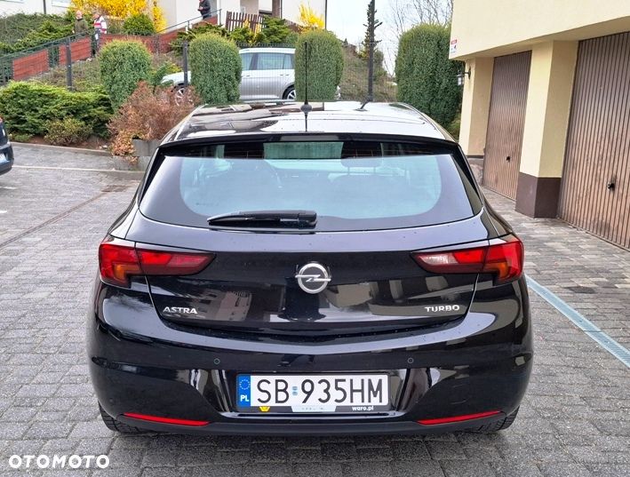 Opel Astra 1.4 T Elite - 39