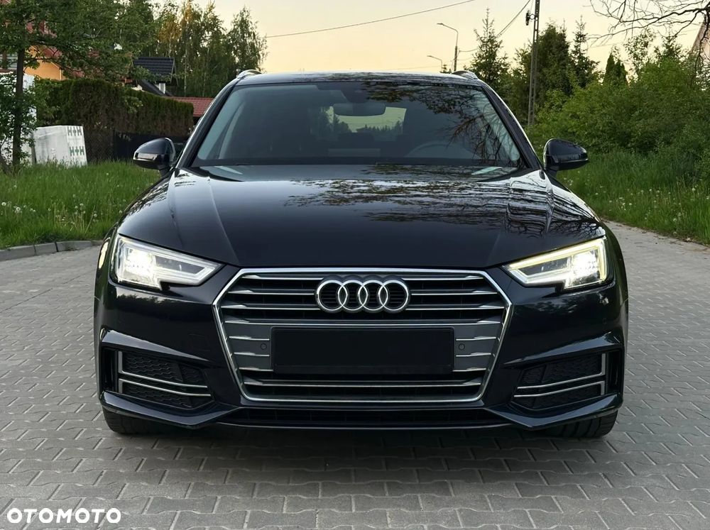 Audi A4 Avant 40 TDI quattro S tronic S line - 3