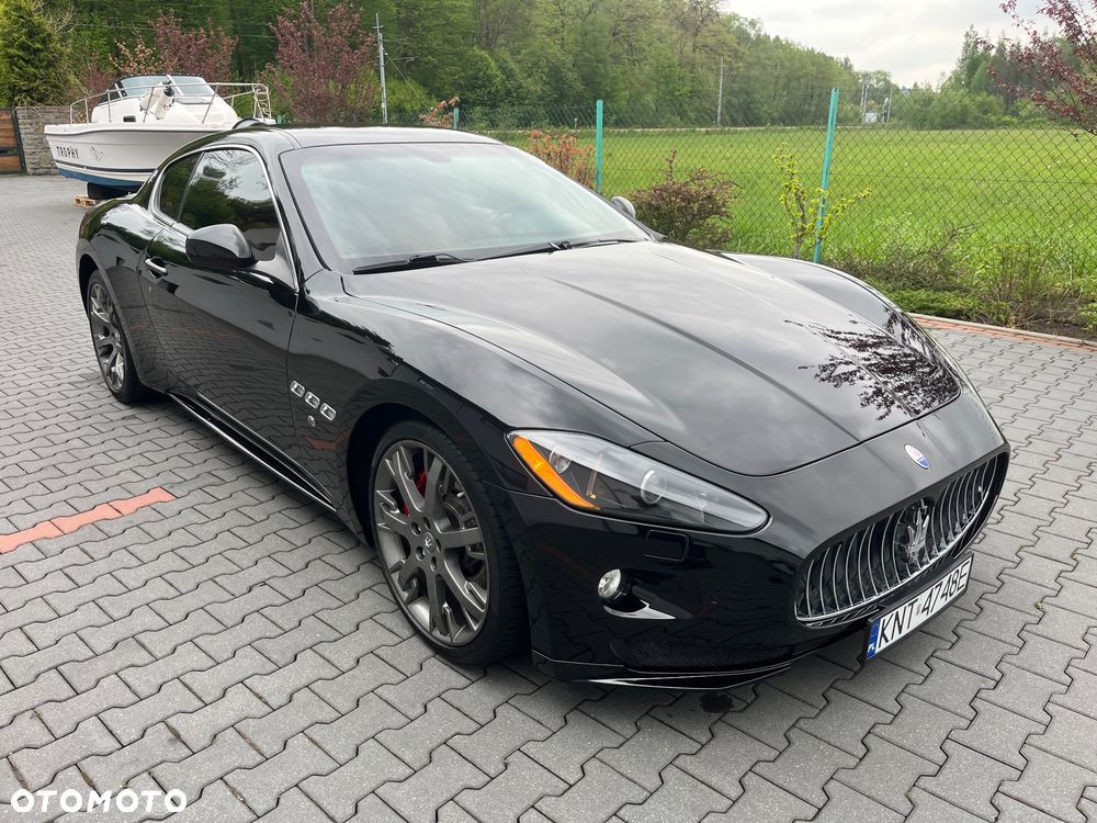 Maserati GranTurismo S Automatik - 1