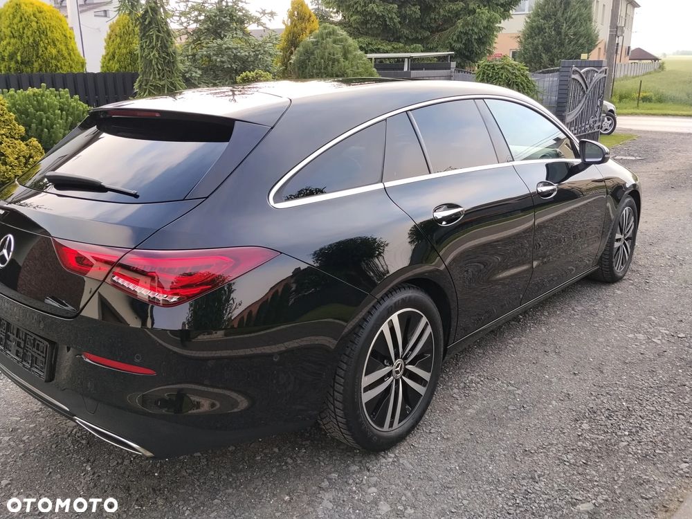 Mercedes-Benz CLA 200 d Progressive - 4