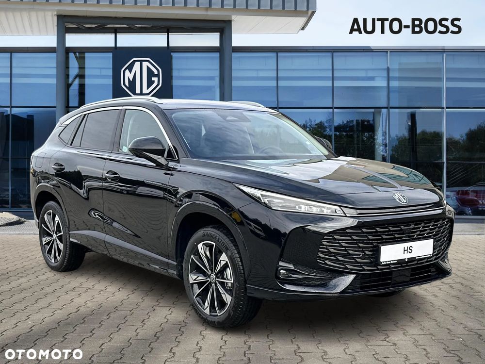 MG HS Hybrid+ - 7