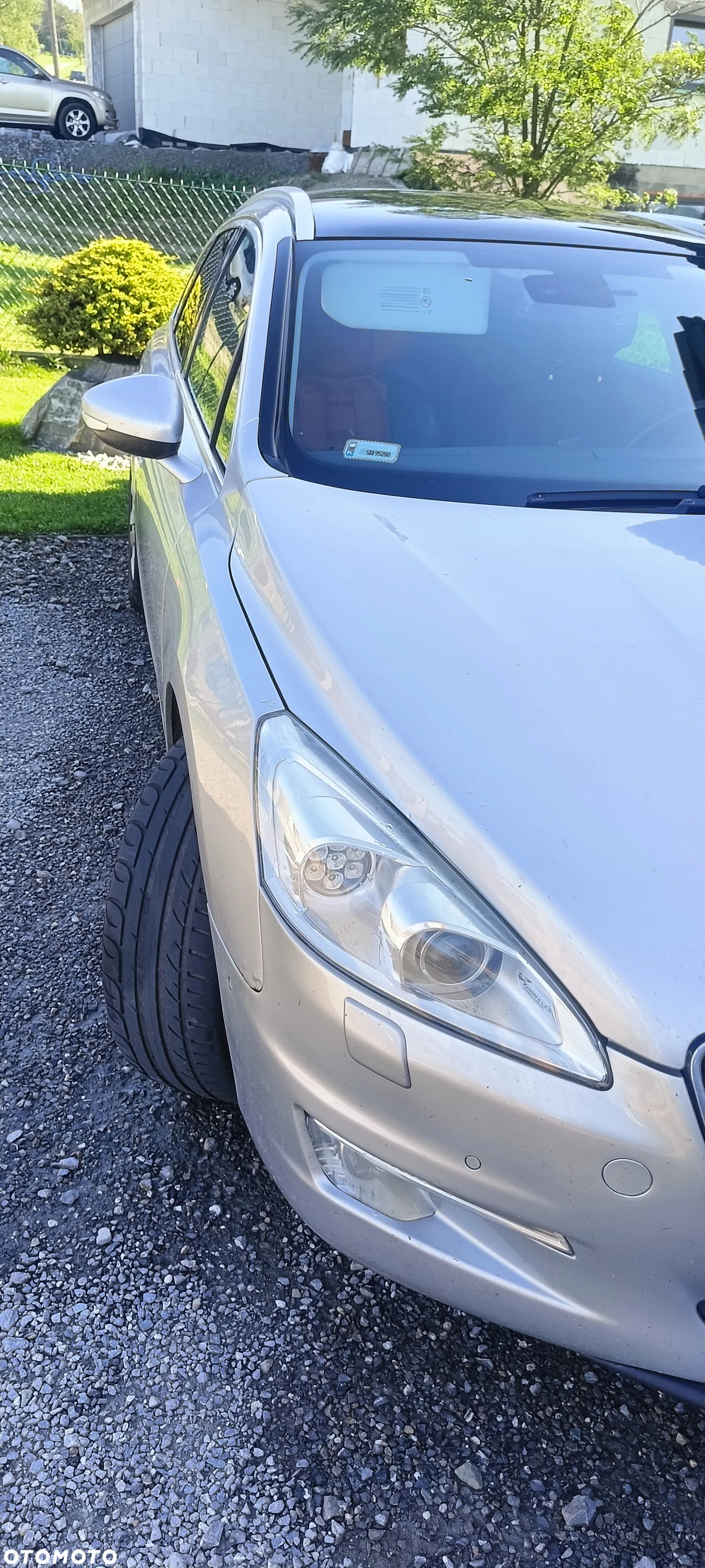 Peugeot 508 SW HDi FAP 160 Automatik Allure - 15
