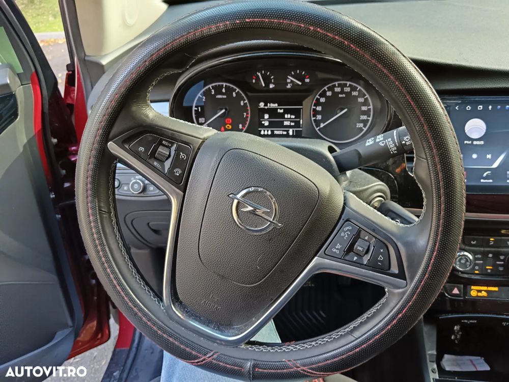 Opel Mokka X 1.4 Turbo ECOTEC START/STOP Enjoy - 4