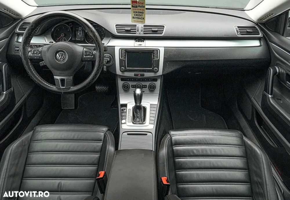 Volkswagen Passat CC - 8