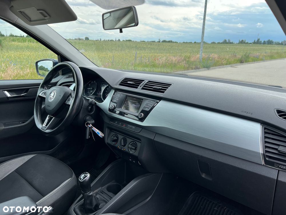Skoda Fabia 1.0 Ambition - 16
