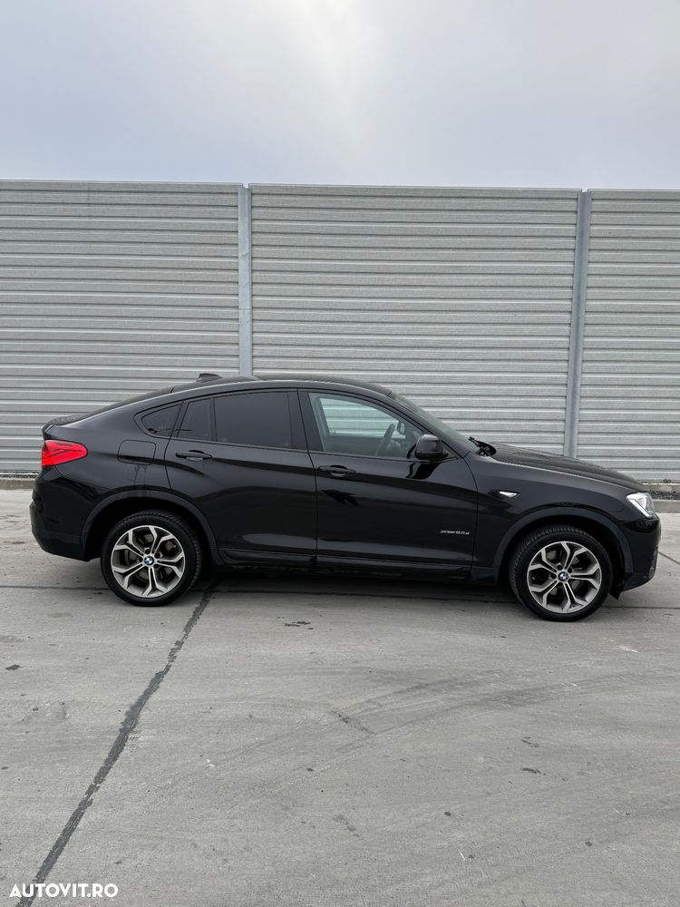 BMW X4 xDrive20d Aut. xLine - 4