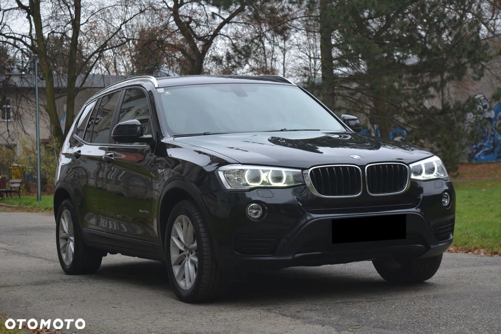 BMW X3 xDrive20d Advantage - 3