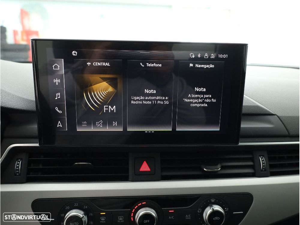 Audi A4 35 TDI Advanced S tronic - 20