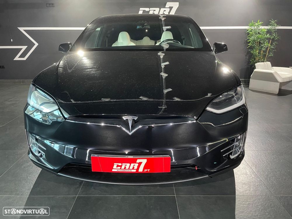 Tesla Model X 100D - 2