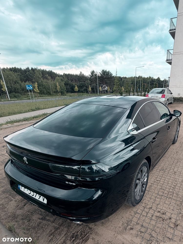 Peugeot 508 225 e-EAT8 Allure - 5