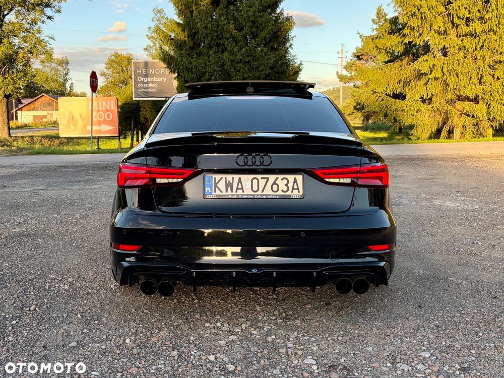 Audi A3 Limousine - 10