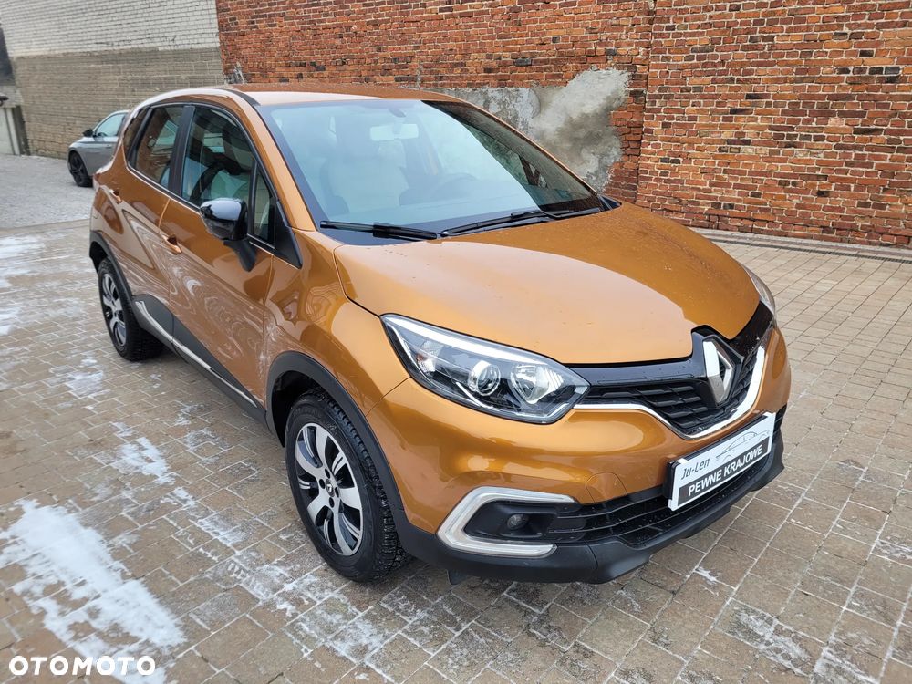 Renault Captur 0.9 Energy TCe Limited - 7