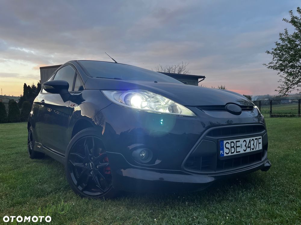 Ford Fiesta 1.4 Titanium EU5 - 10