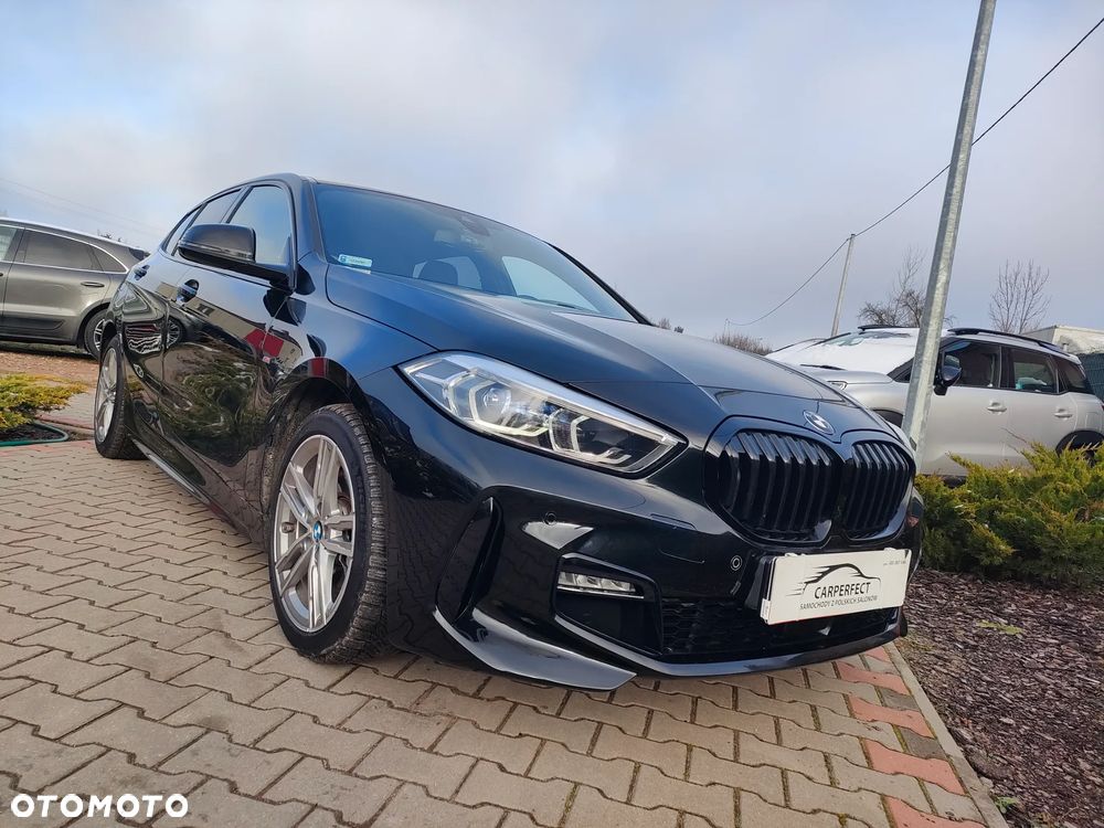 BMW Seria 1 118d Edition M Sport Shadow - 8