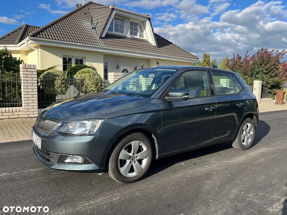 Skoda Fabia 1.0 TSI Ambition - 2