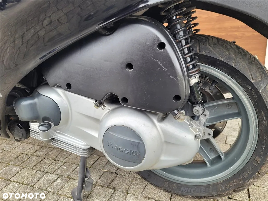Piaggio Xevo - 28