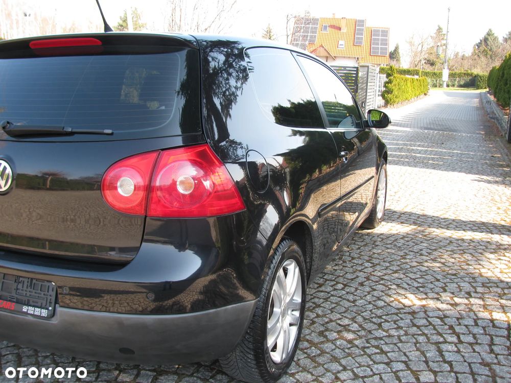 Volkswagen Golf 1.4 Tour Edition - 38