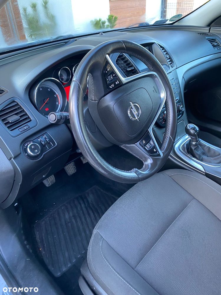 Opel Insignia 2.0 CDTI Elegance - 6