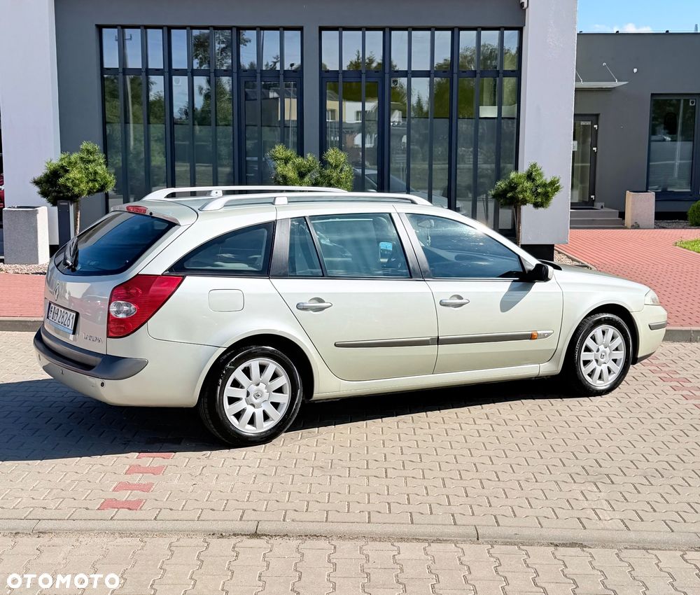 Renault Laguna - 6