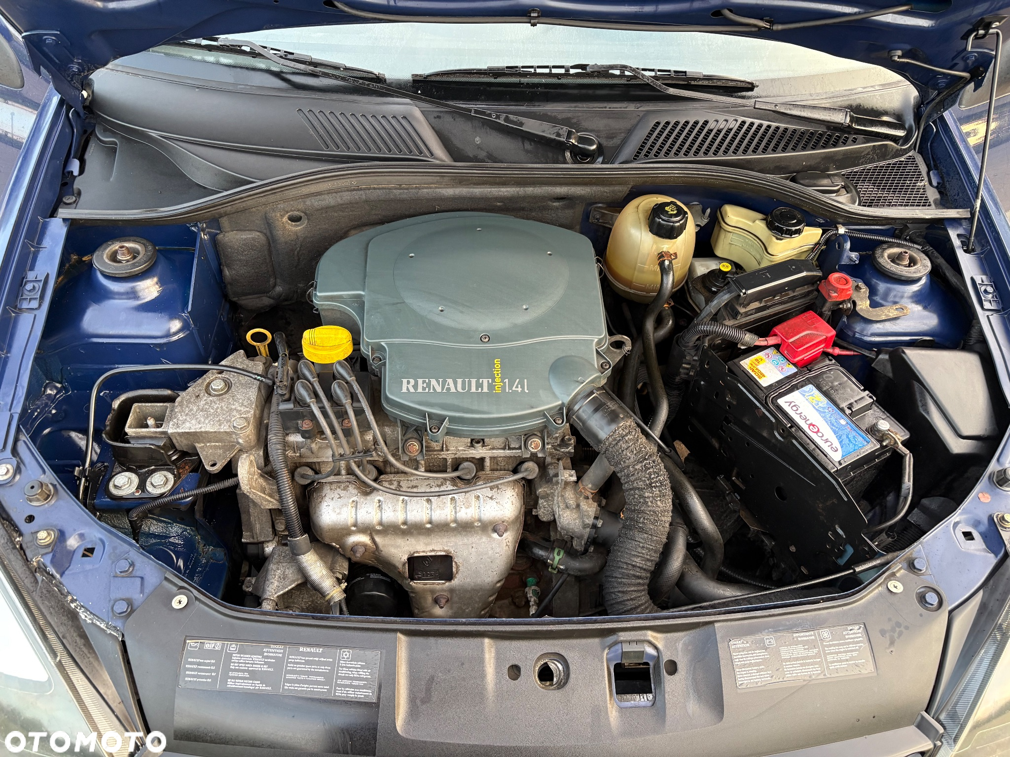 Renault Thalia 1.4 Expression - 18