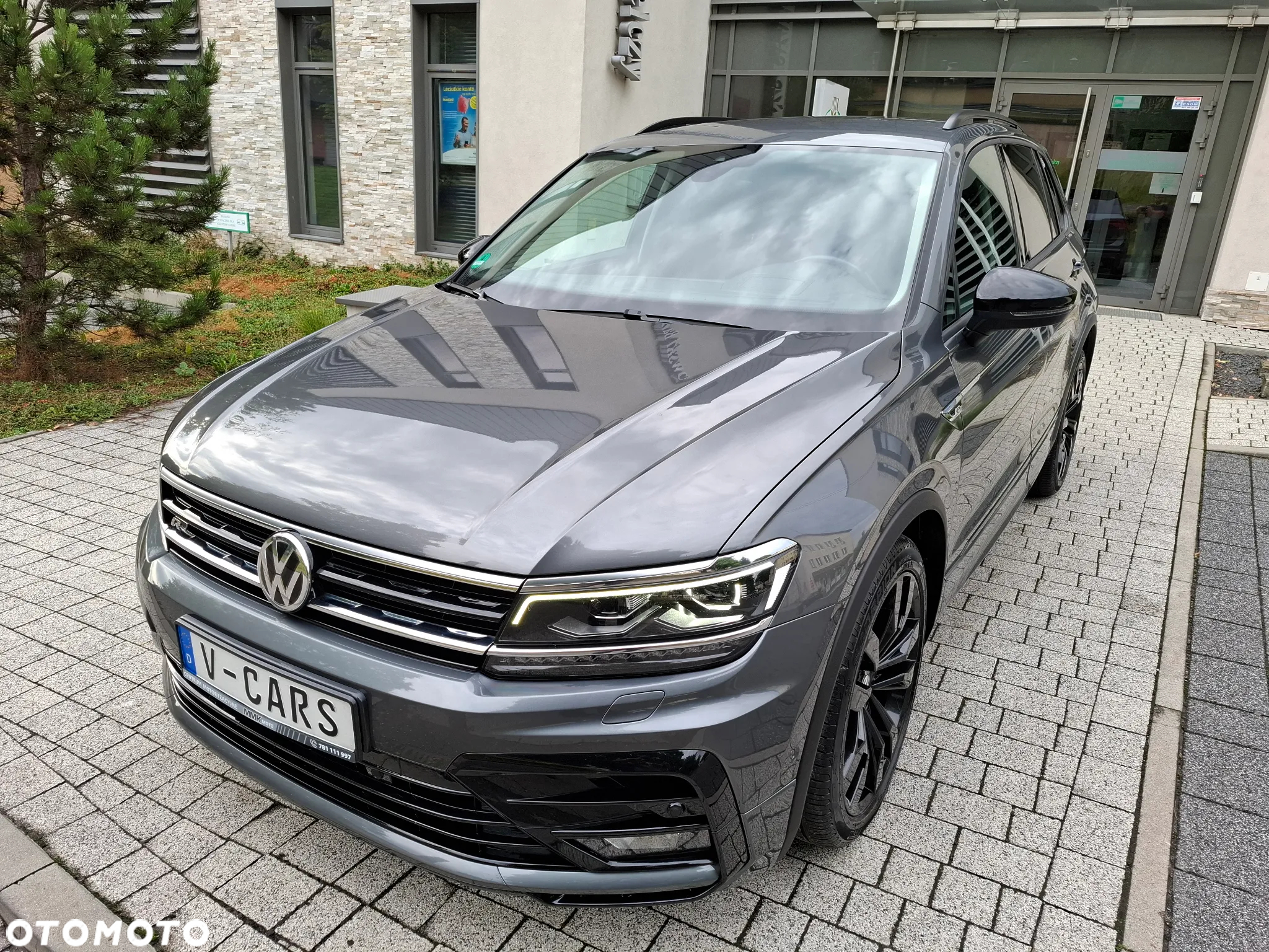 Volkswagen Tiguan 2.0 TDI SCR 4MOTION DSG Highline - 11
