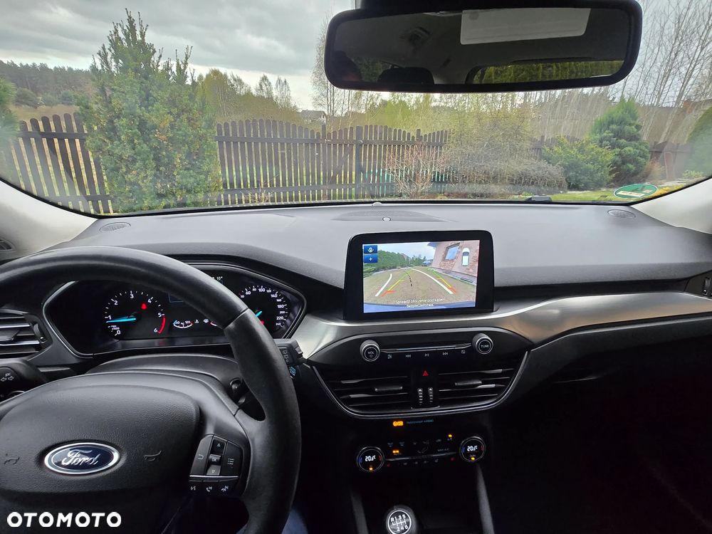 Ford Focus 1.5 EcoBlue Titanium Business - 27