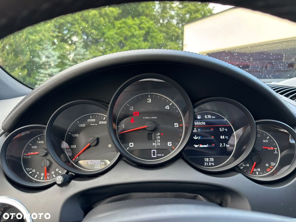 Porsche Cayenne Diesel - 25