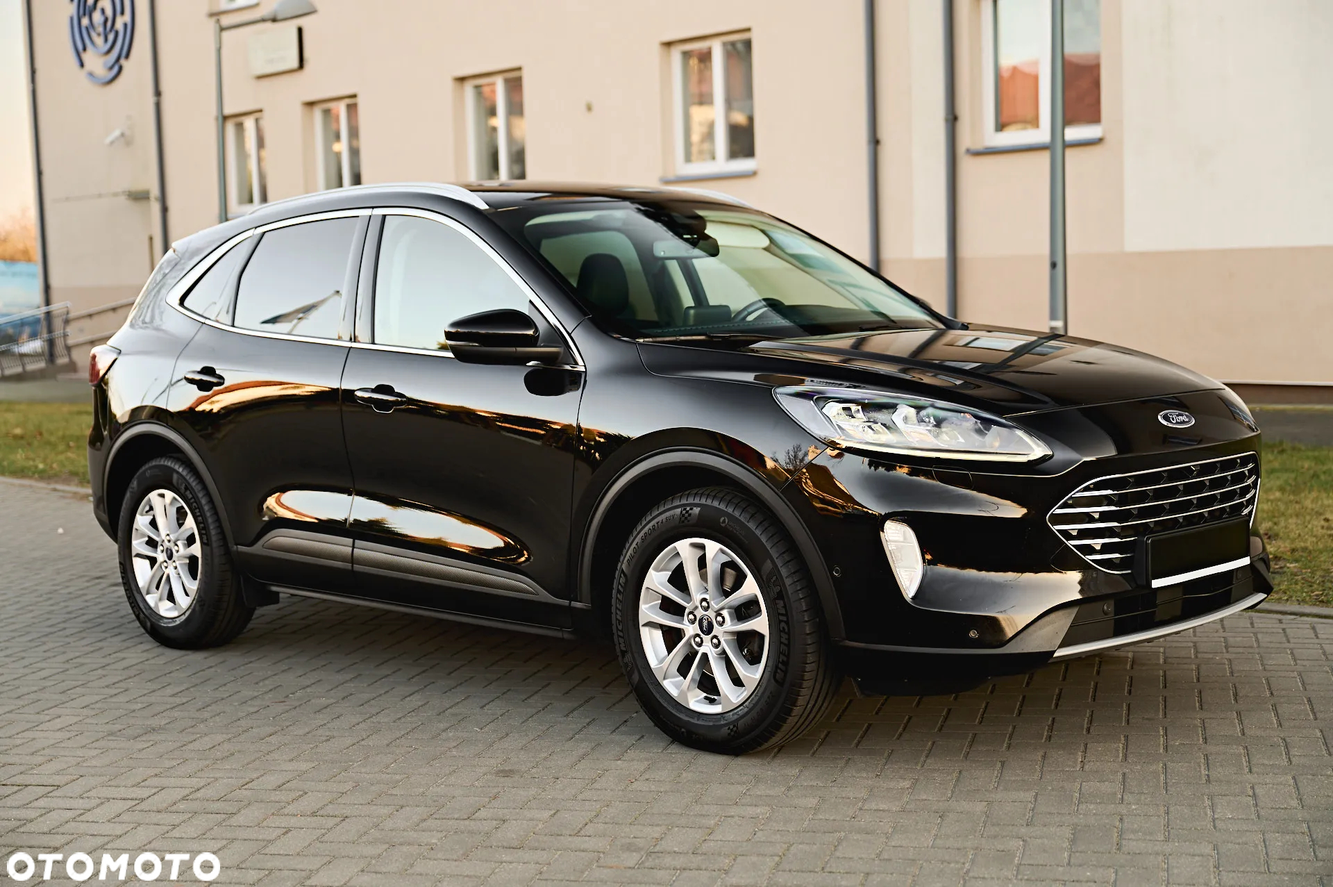 Ford Kuga 2.0 EcoBlue AWD Titanium - 11