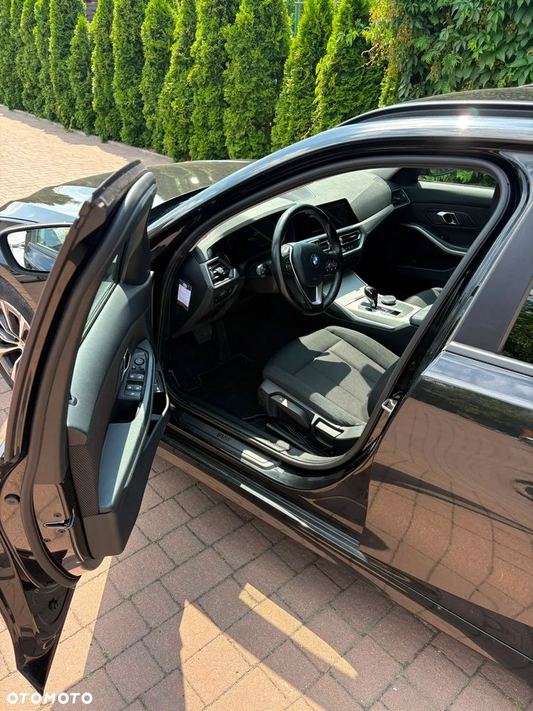 BMW Seria 3 318d MHEV Business Edition - 7