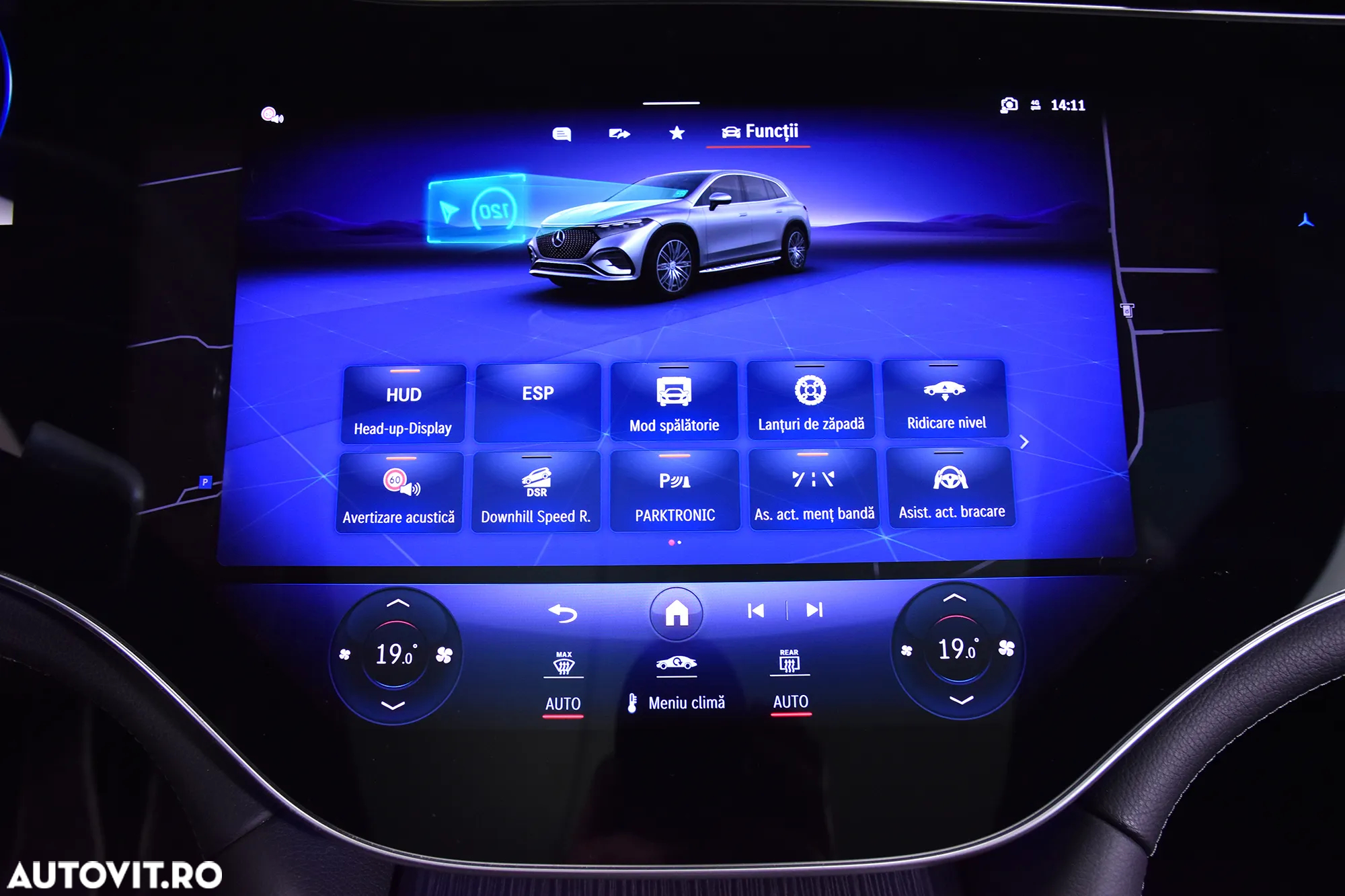 Mercedes-Benz EQS 580 4MATIC - 18