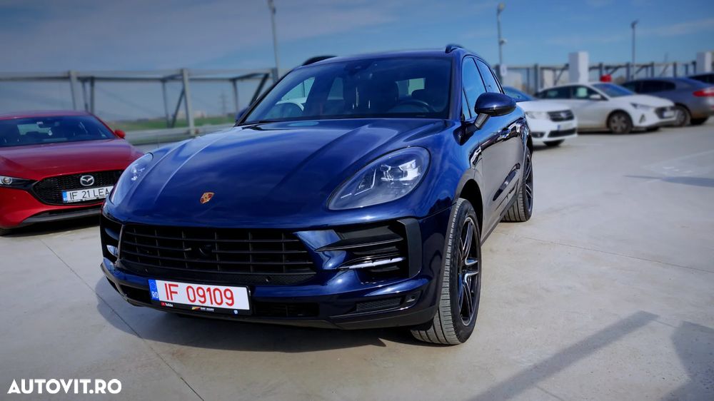 Porsche Macan T PDK - 6