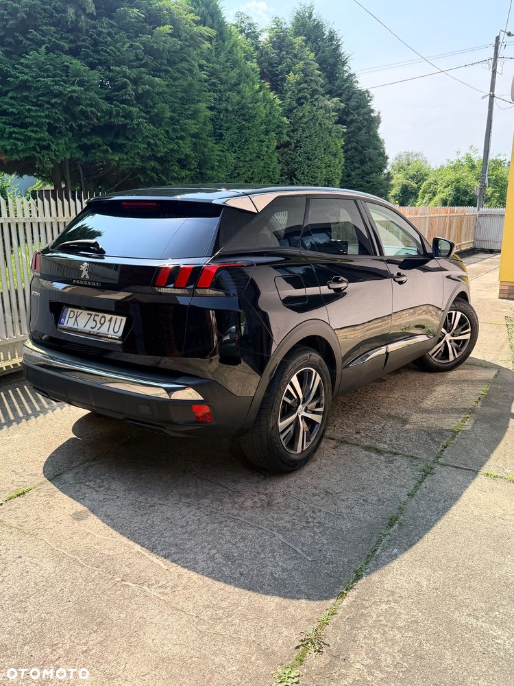 Peugeot 3008 1.5 BlueHDi Allure Pack S&S EAT8 - 8