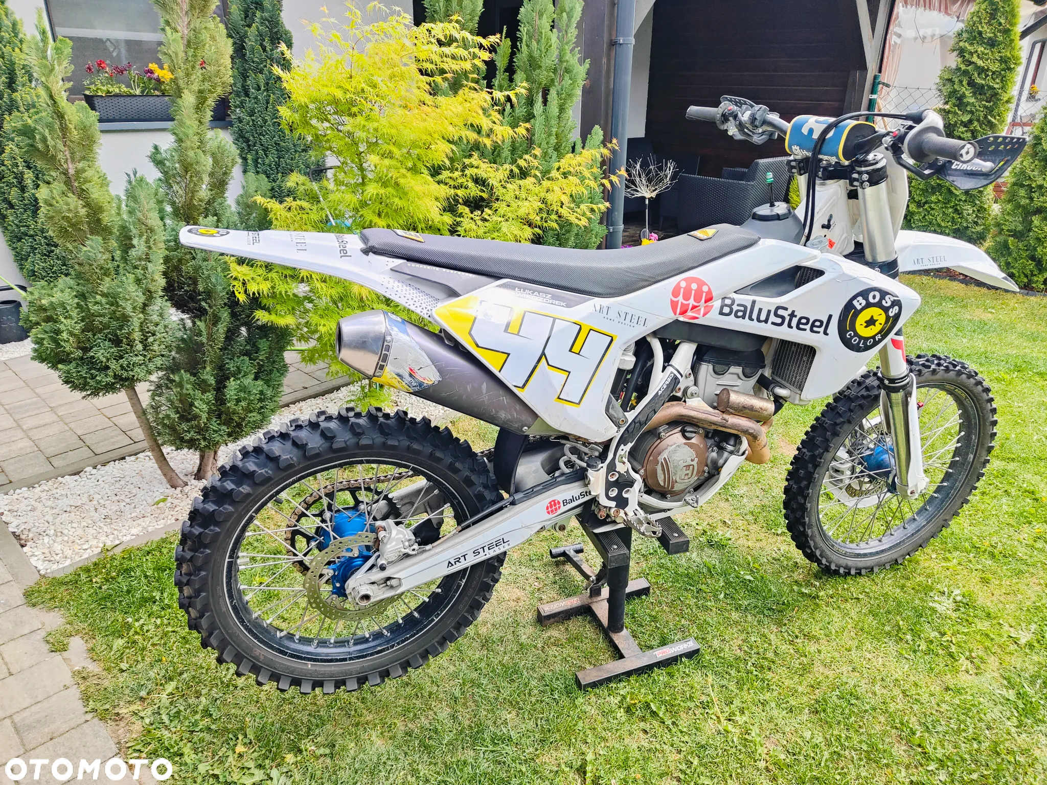 Husqvarna FC