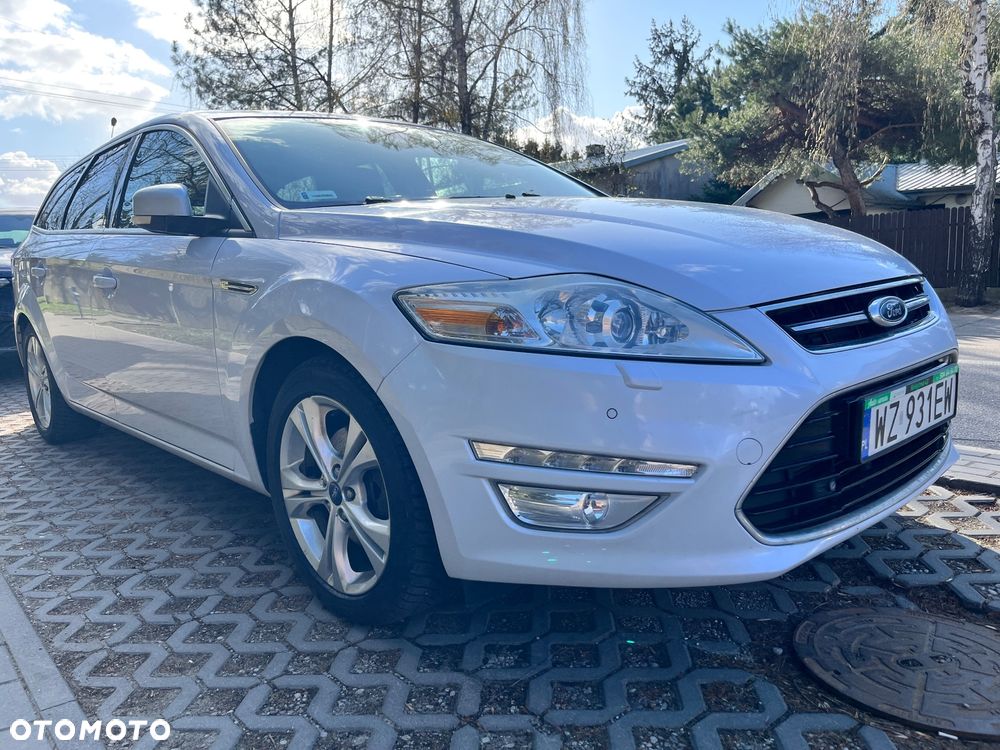 Ford Mondeo 2.0 T Platinium X Plus (Titanium) MPS6 - 3