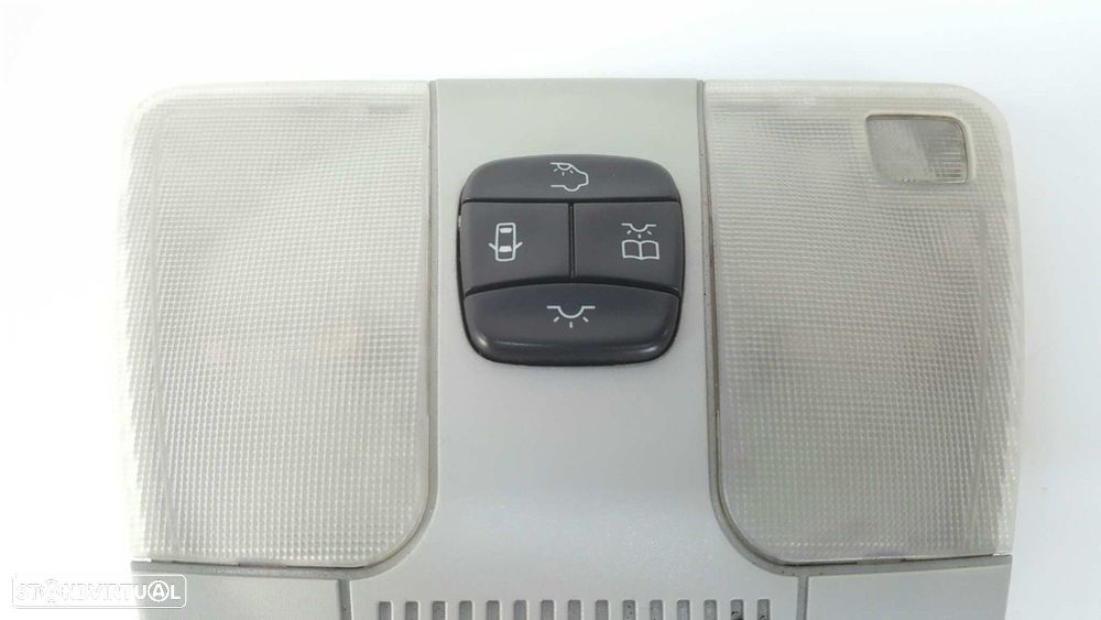 LUZ INTERIOR MERCEDES CLASE E (W210) BERLINA DIESEL 320 CDI (210.026) - 4