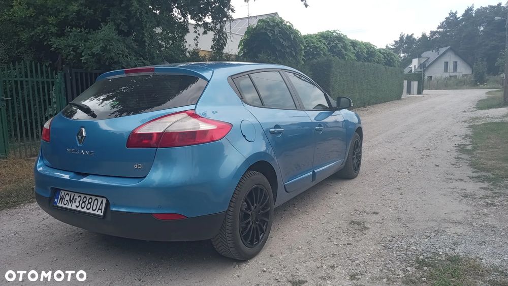 Renault Megane 1.5 dCi Energy Life - 5
