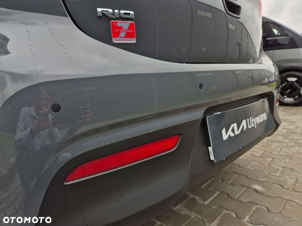 Kia Rio 1.0 T-GDI MHEV M - 23