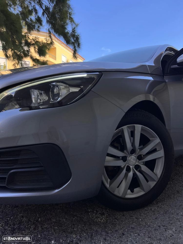 Peugeot 308 SW 1.6 BlueHDi Access - 6