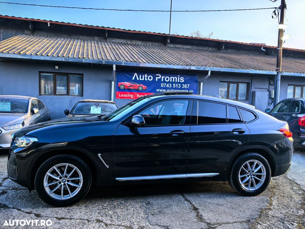 BMW X4 xDrive20i AT xLine - 9