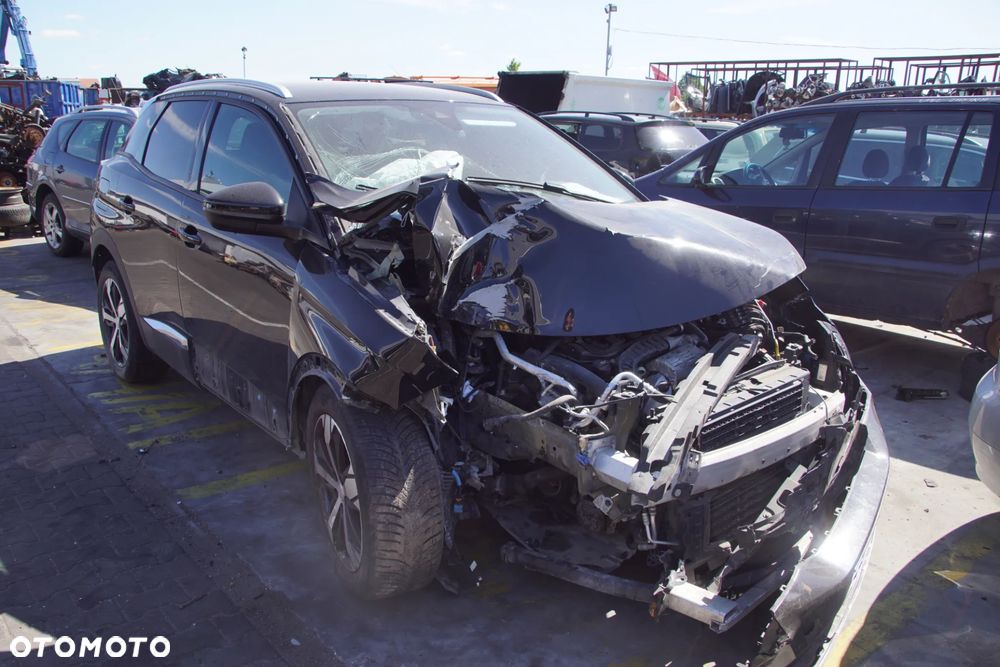 Auto na części - Peugeot 3008 II Lift 1.2 PureTech 130 KM HN05 20R101 KTV 2021R Silnik Skrzynia Drzwi Błotnik Zderzak Klapa Lampa Lusterko Klamka Szyba Deska Kokpit Sterownik Moduł Czujnik Licznik Wyświetlacz Panel - 3