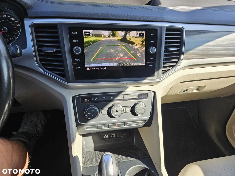 Volkswagen Atlas - 23