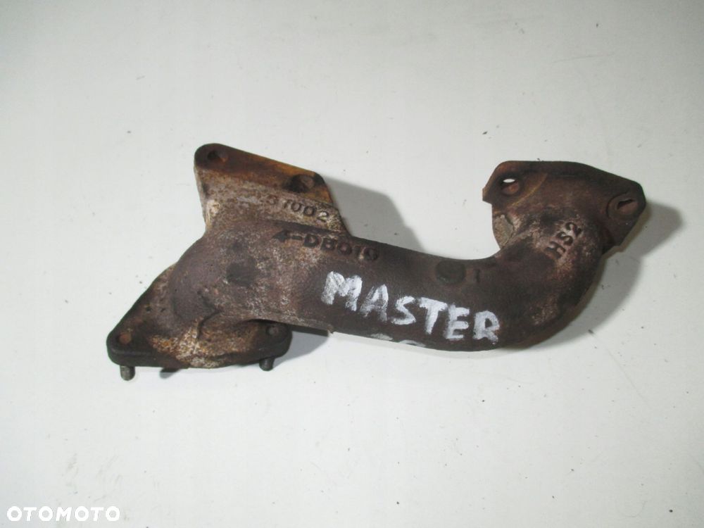 kolanko rura kolektora master movano 3.0 03-10 pń