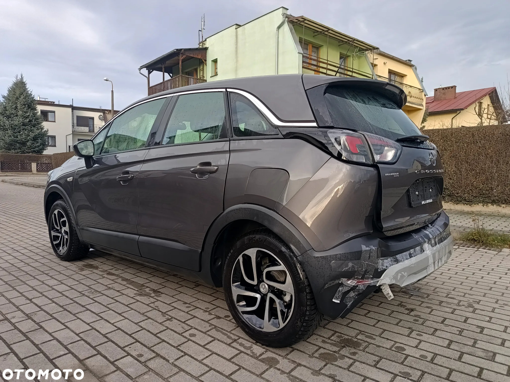 Opel Crossland 1.2 Business Elegance - 6