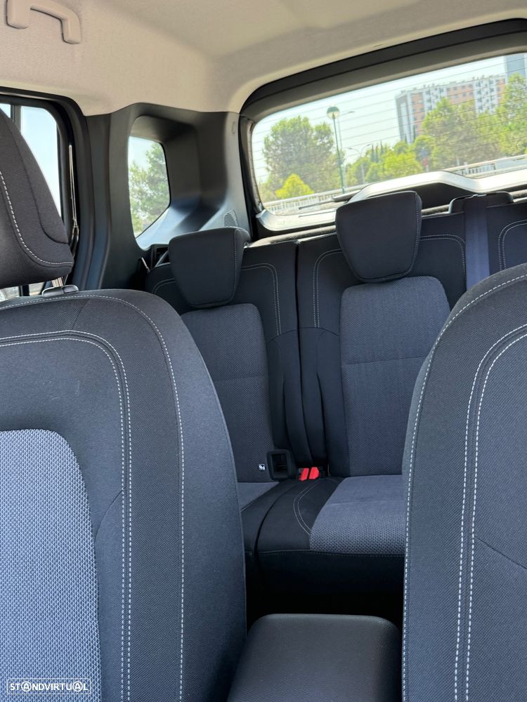 Mercedes-Benz Citan 110 CDi/27 - 21