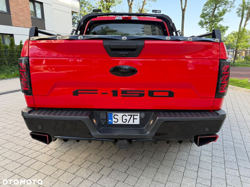 Ford F150 - 8