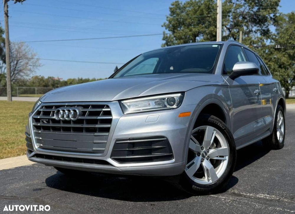 Audi Q5 2.0 TFSI Quattro Tiptronic - 3
