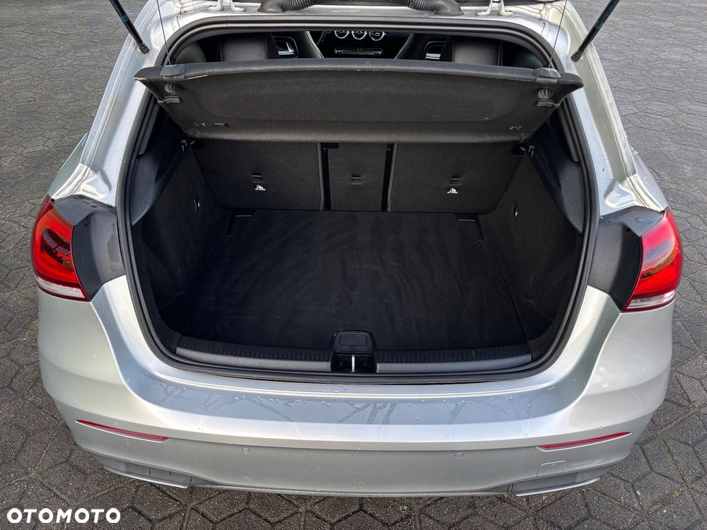 Mercedes-Benz Klasa A 180 d 7G-DCT AMG Line - 8