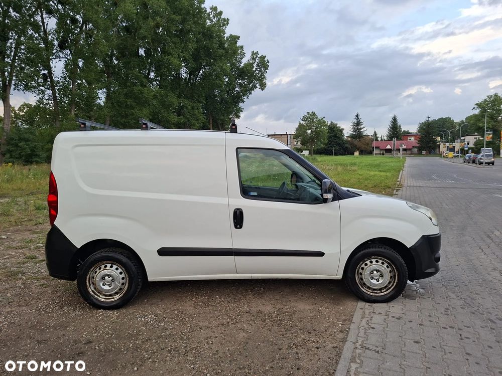 Fiat Doblo VAN(263) - 4