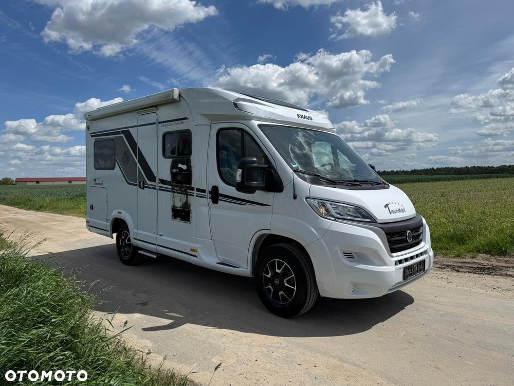 KNAUS Van Ti 550 MF - 2